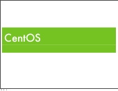 Linuxの基礎勉強会
