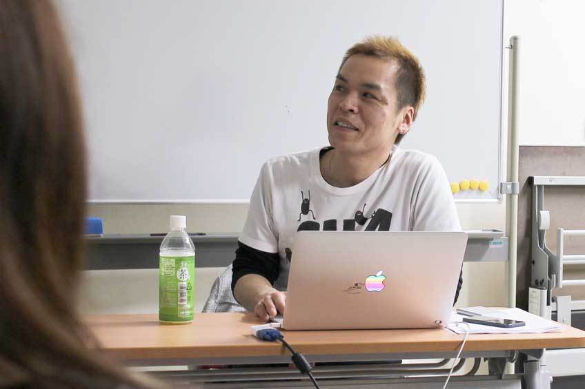 WP-Eのリーダーがカリスマデザイナーと呼ぶ、TIMINGデザイン事務所 北村さん